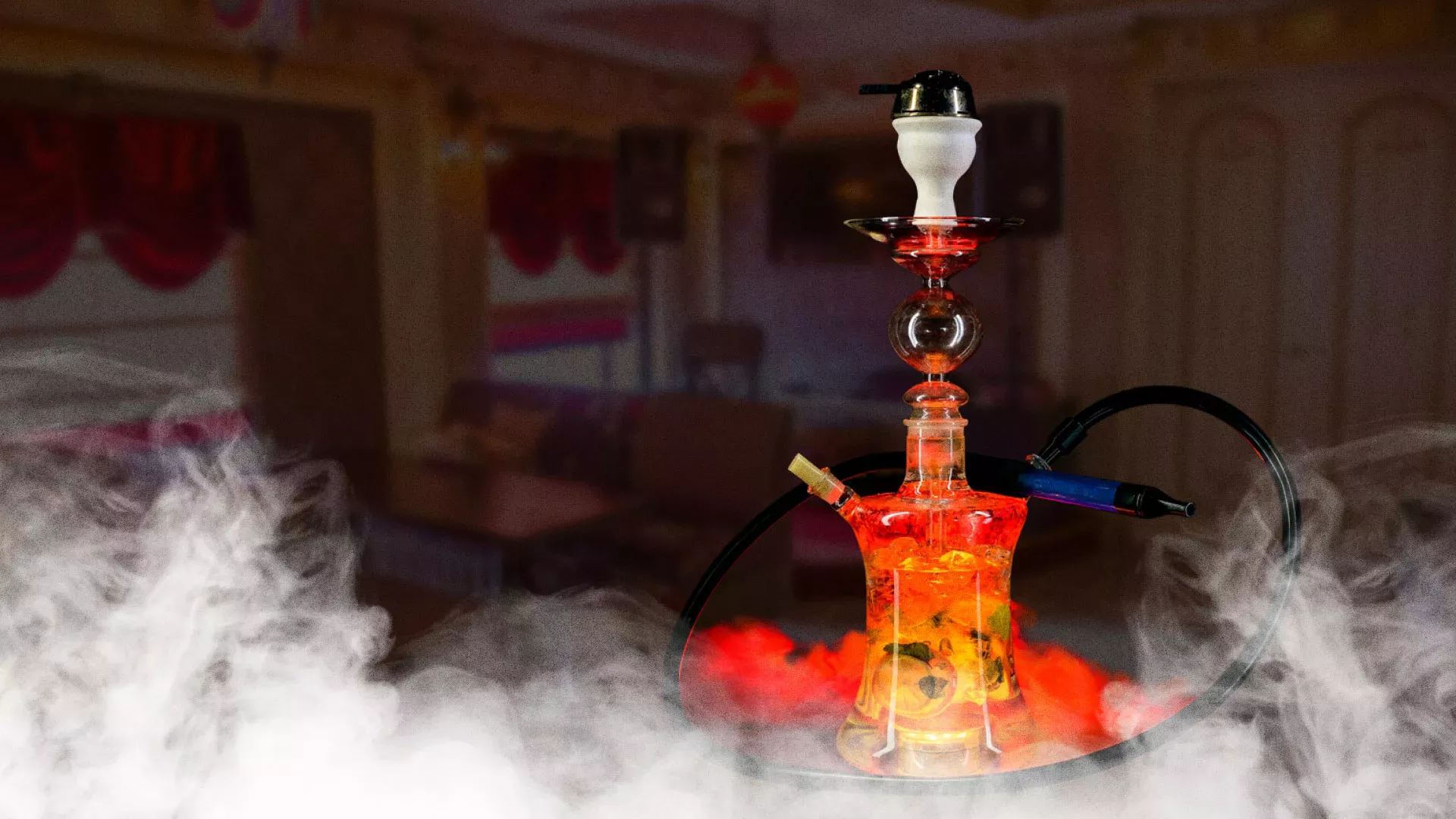 Разработка сайта для ресторана «Шейх» в Горбатове