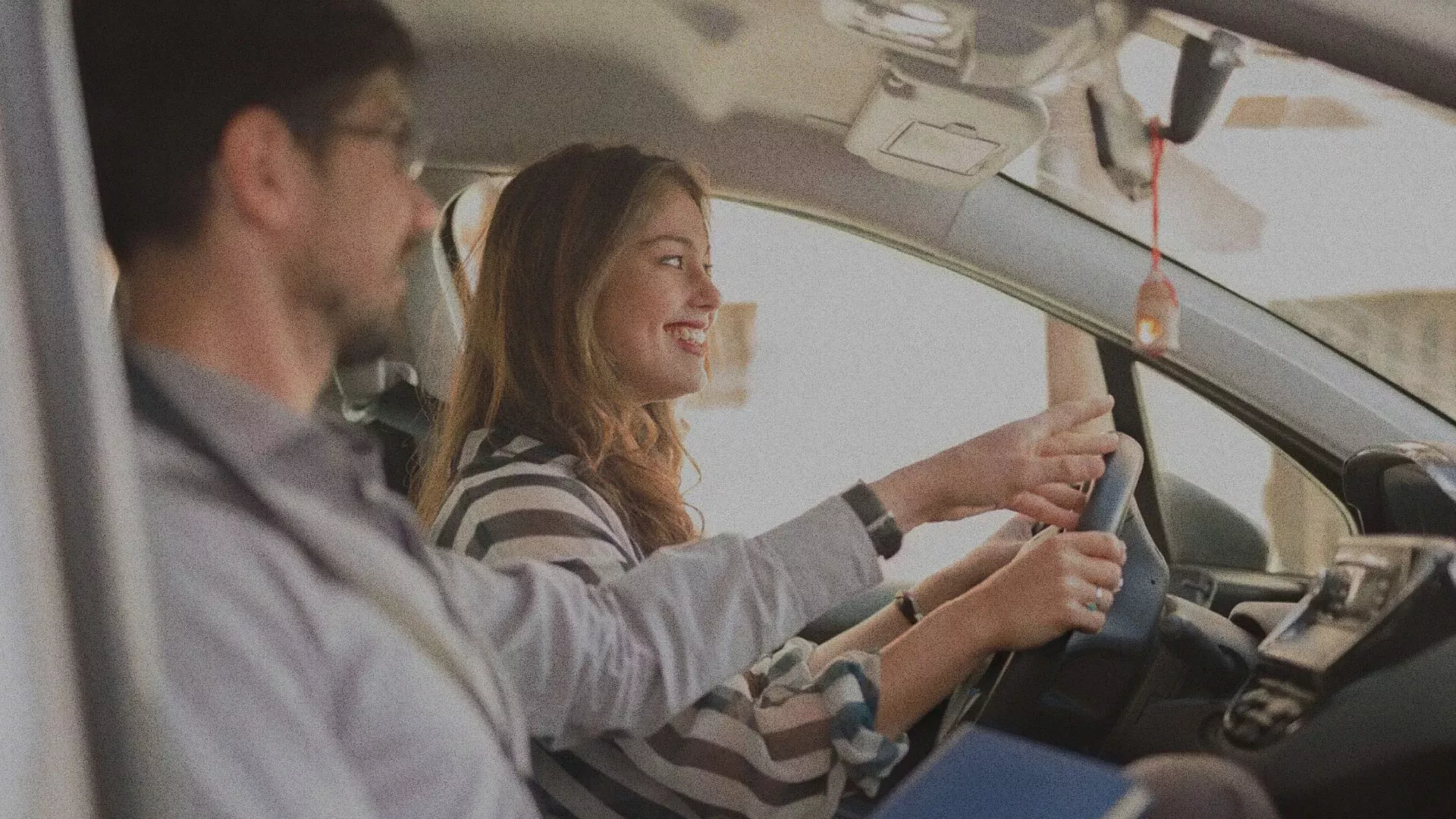 Разработка сайта для автошколы ВОА в Горбатове