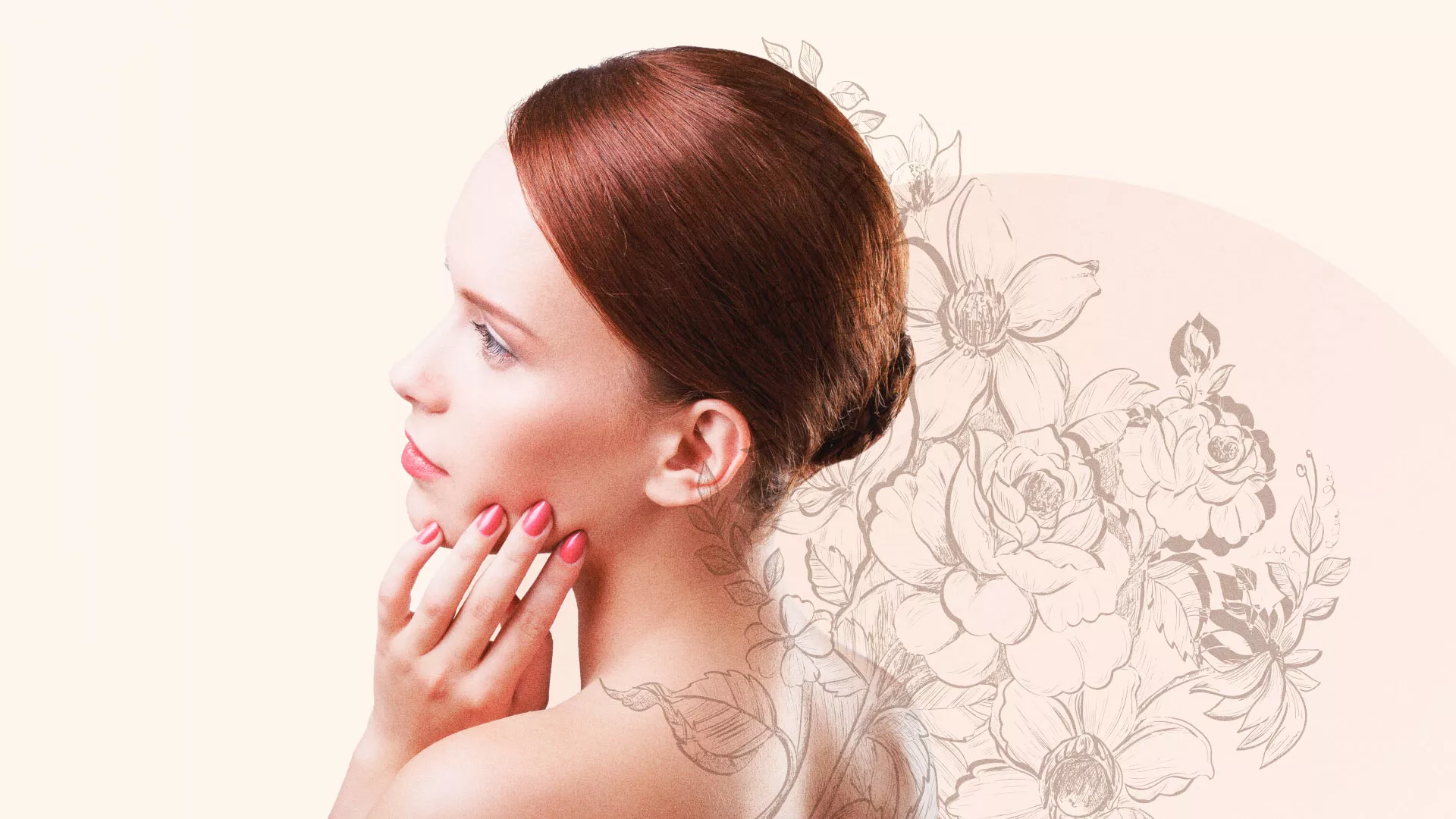 Разработка дизайна сайта маникюрного салона в Горбатове